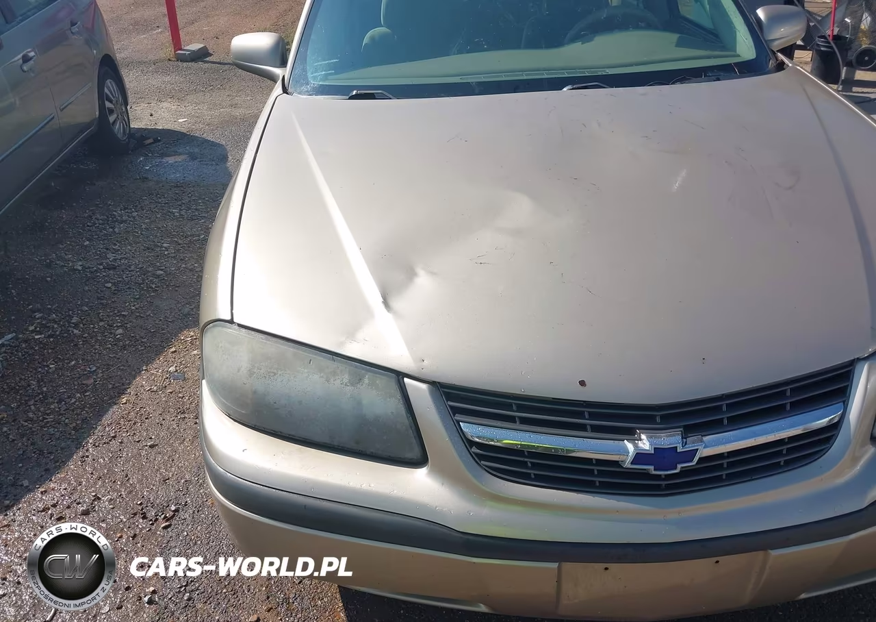2004 Chevrolet Impala VIN:2G1WF52E349286154 - 13