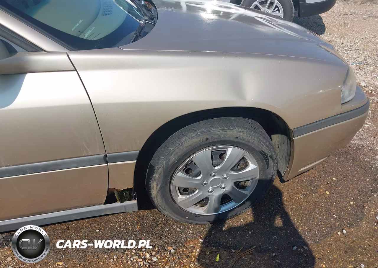 2004 Chevrolet Impala VIN:2G1WF52E349286154 - 14