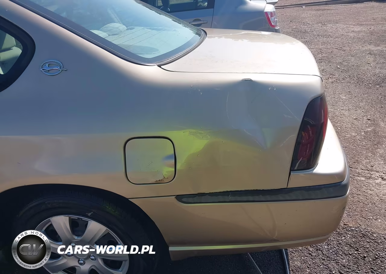 2004 Chevrolet Impala VIN:2G1WF52E349286154 - 16