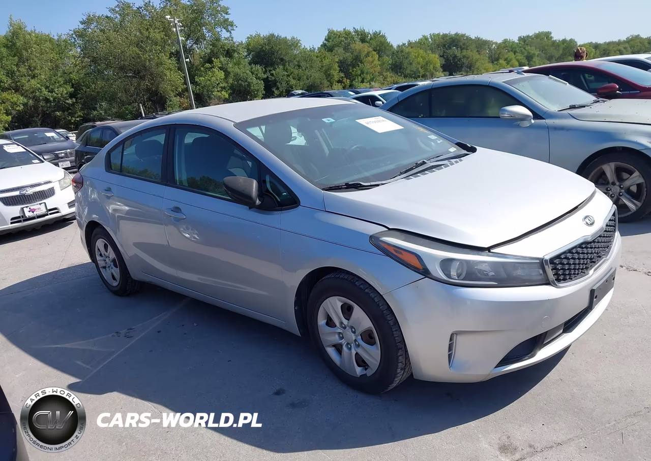 2017 Kia Forte Lx – zdjęcie 1 z 11