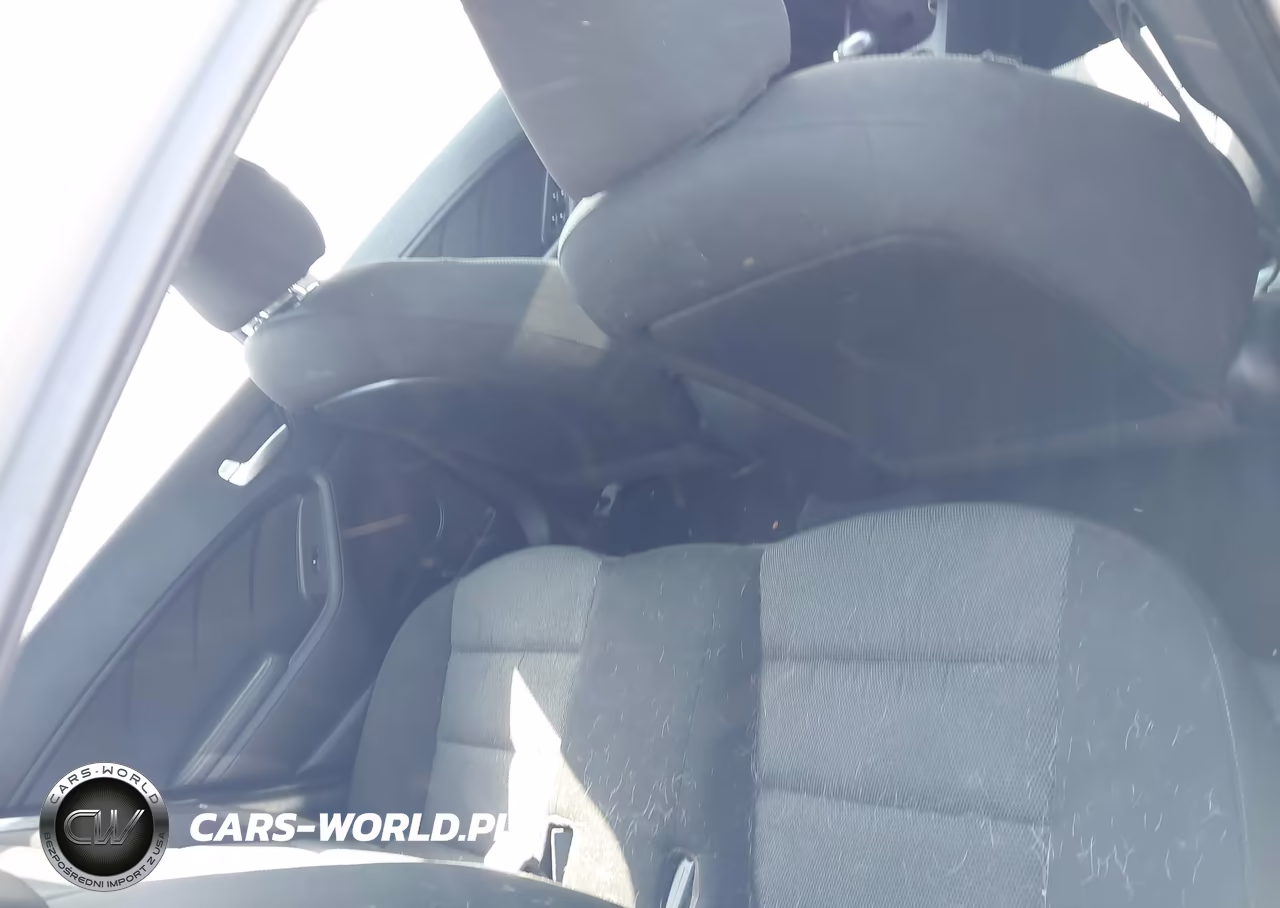 2017 Kia Forte Lx VIN:3KPFK4A73HE061286 - 8
