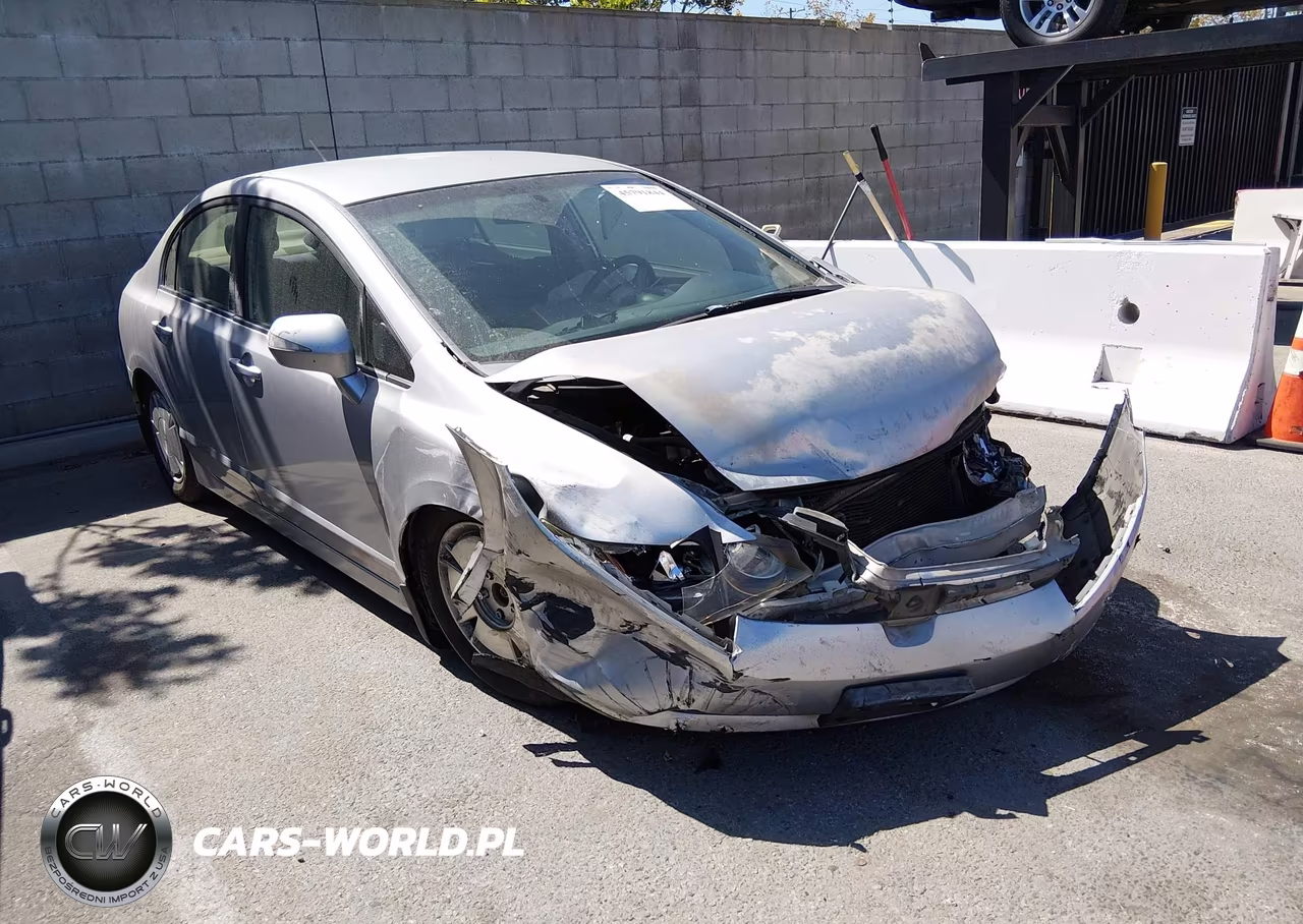 2007 Honda Civic Hybrid
