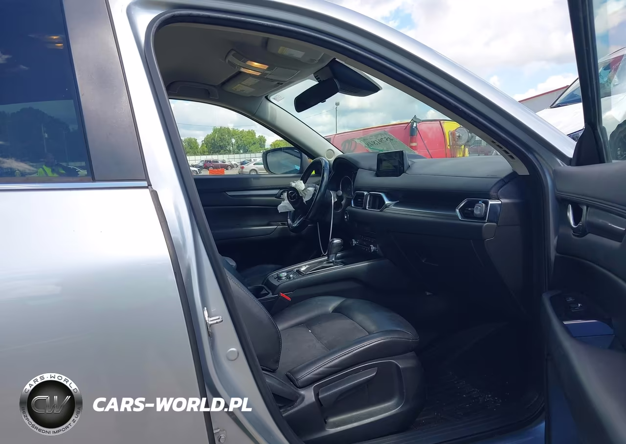 2020 Mazda Cx-5 Touring VIN:JM3KFACM9L0758183 - 5