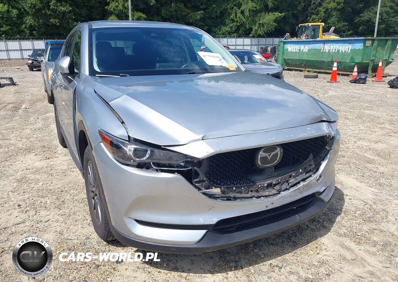 2020 Mazda Cx-5 Touring VIN:JM3KFACM9L0758183 - 6