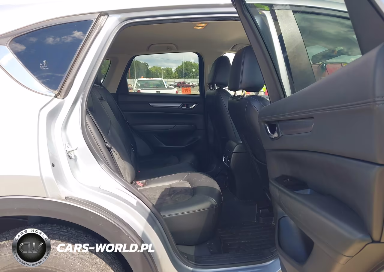 2020 Mazda Cx-5 Touring VIN:JM3KFACM9L0758183 - 8