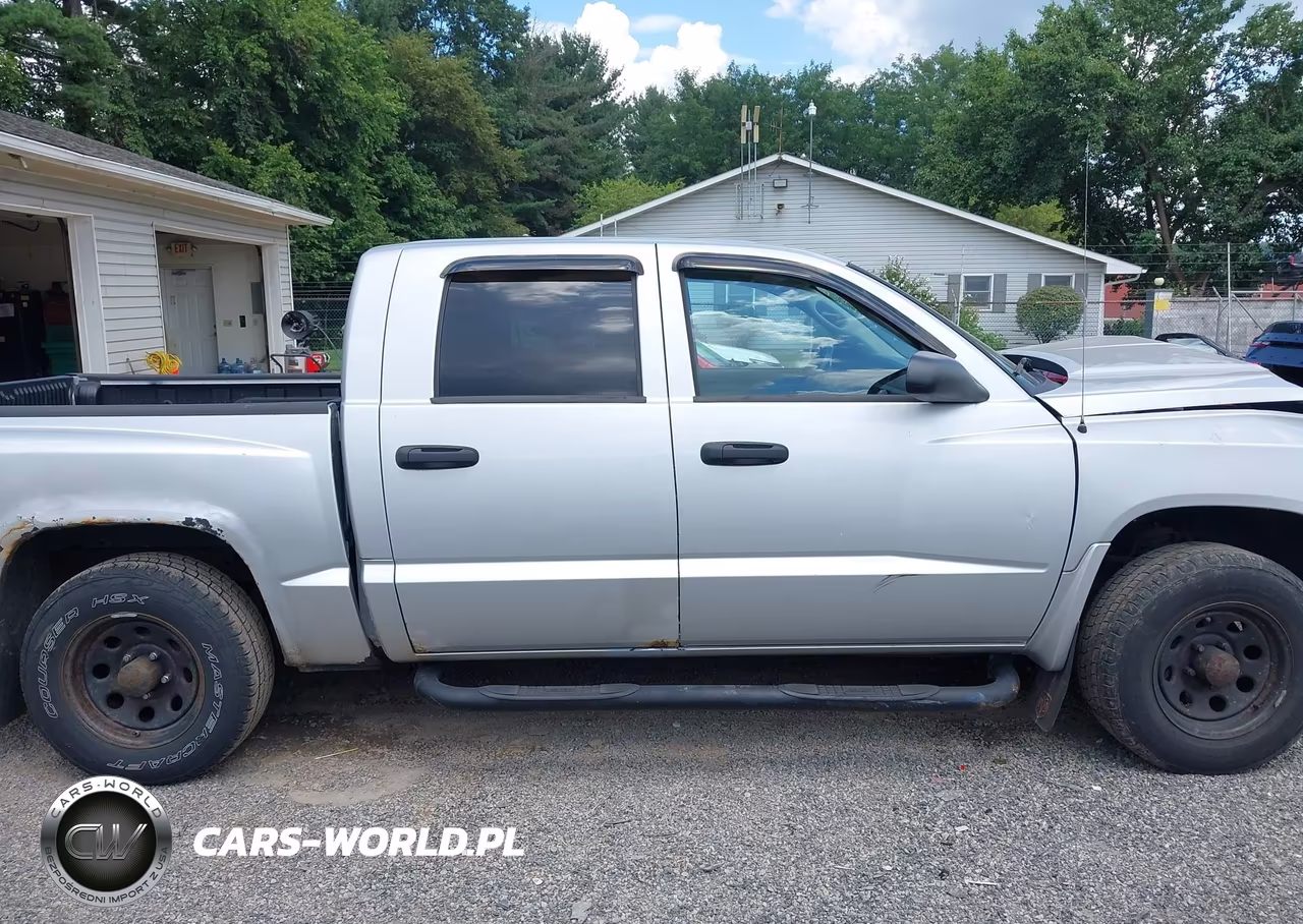 2008 Dodge Dakota Sxt-Bighorn-Lonestar VIN:1D7HW38KX8S538929 - 14