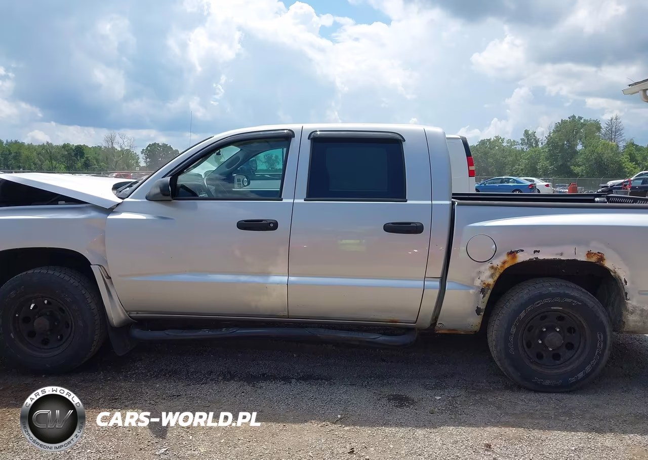 2008 Dodge Dakota Sxt-Bighorn-Lonestar VIN:1D7HW38KX8S538929 - 15