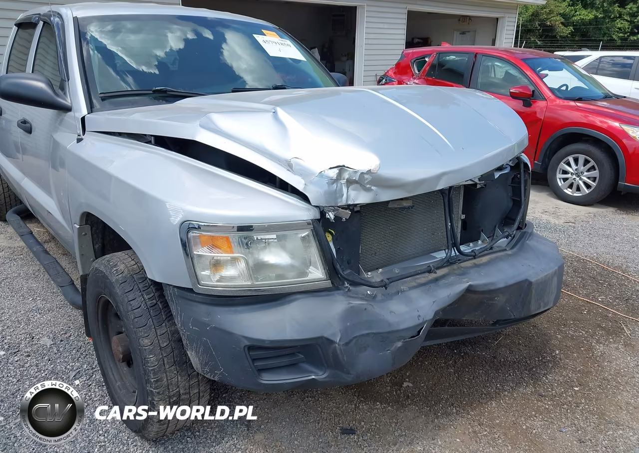 2008 Dodge Dakota Sxt-Bighorn-Lonestar VIN:1D7HW38KX8S538929 - 18