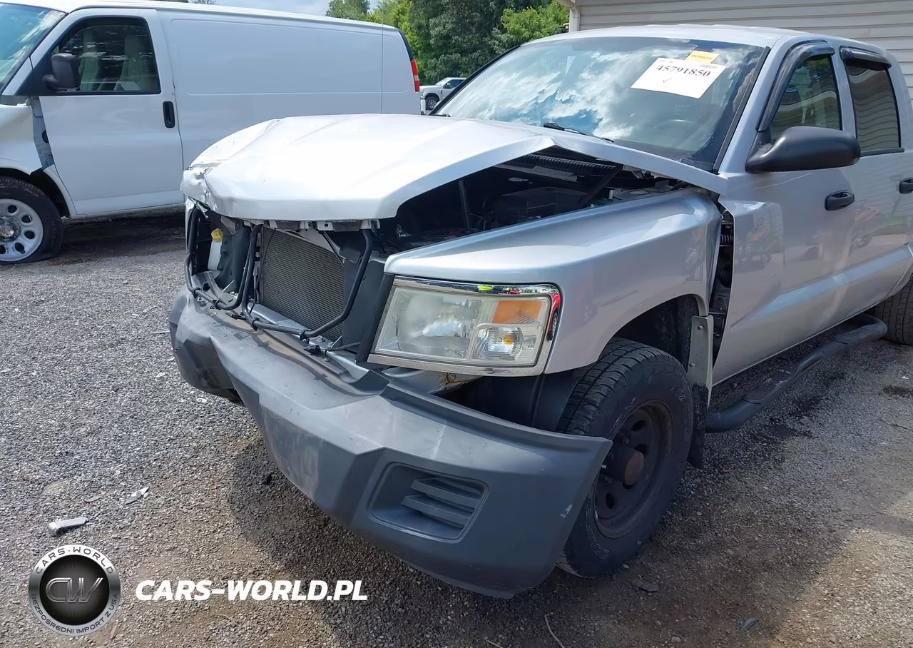 2008 Dodge Dakota Sxt-Bighorn-Lonestar VIN:1D7HW38KX8S538929 - 6