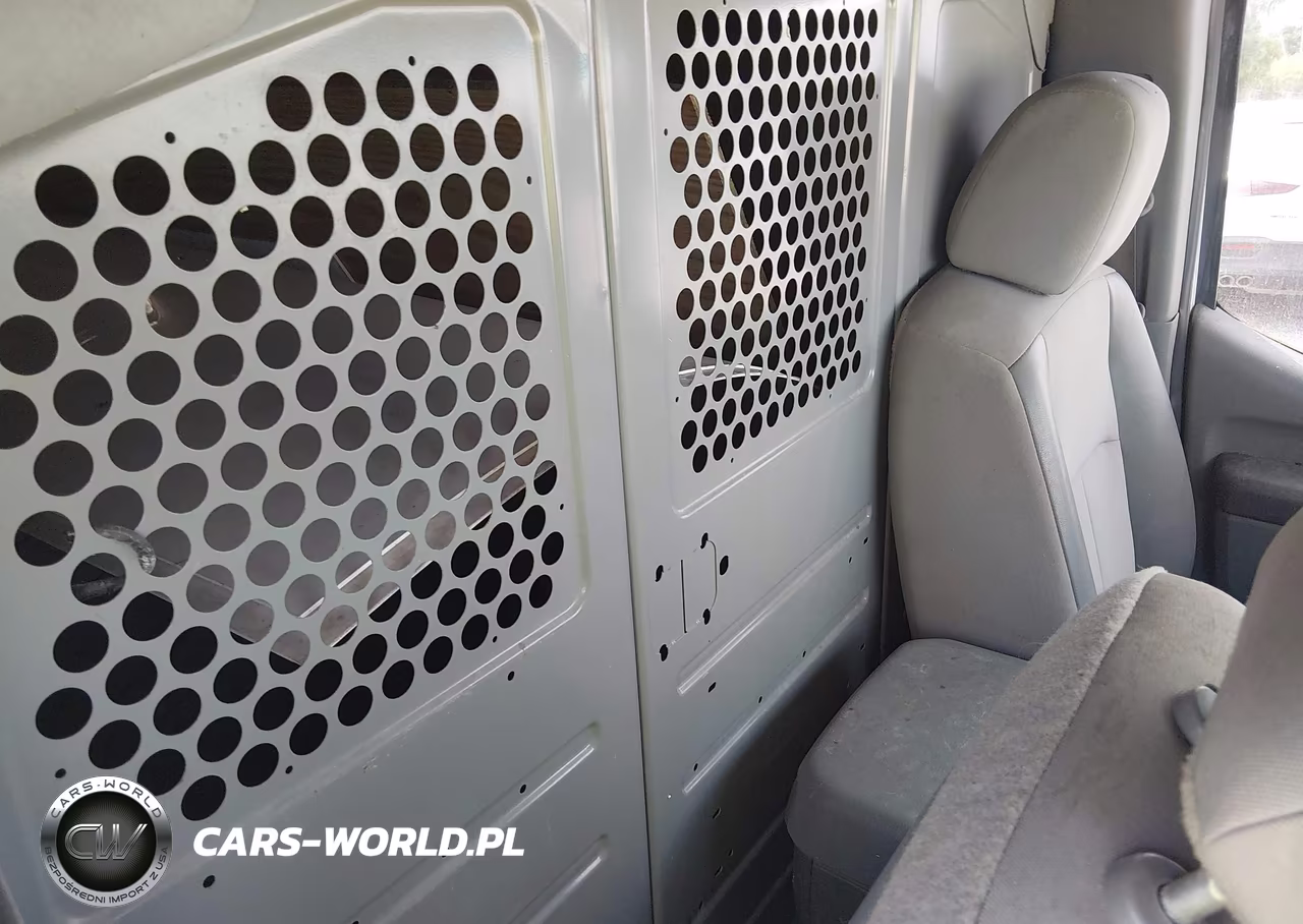 2021 Nissan Nv Cargo Nv2500 Hd Sv High Roof V8 VIN:1N6AF0LY3MN800544 - 8