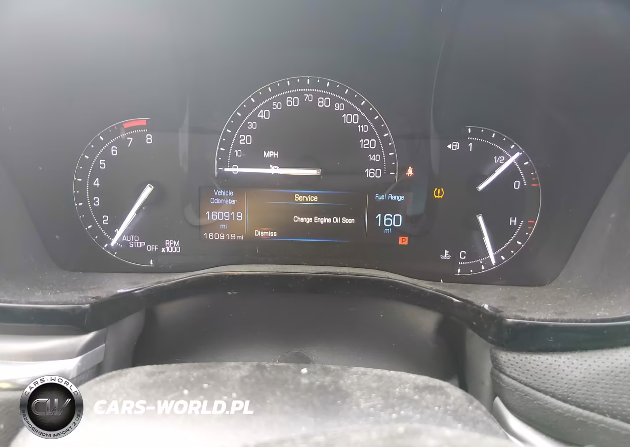 2017 Cadillac Xt5 Luxury VIN:1GYKNBRS9HZ126675 - 7