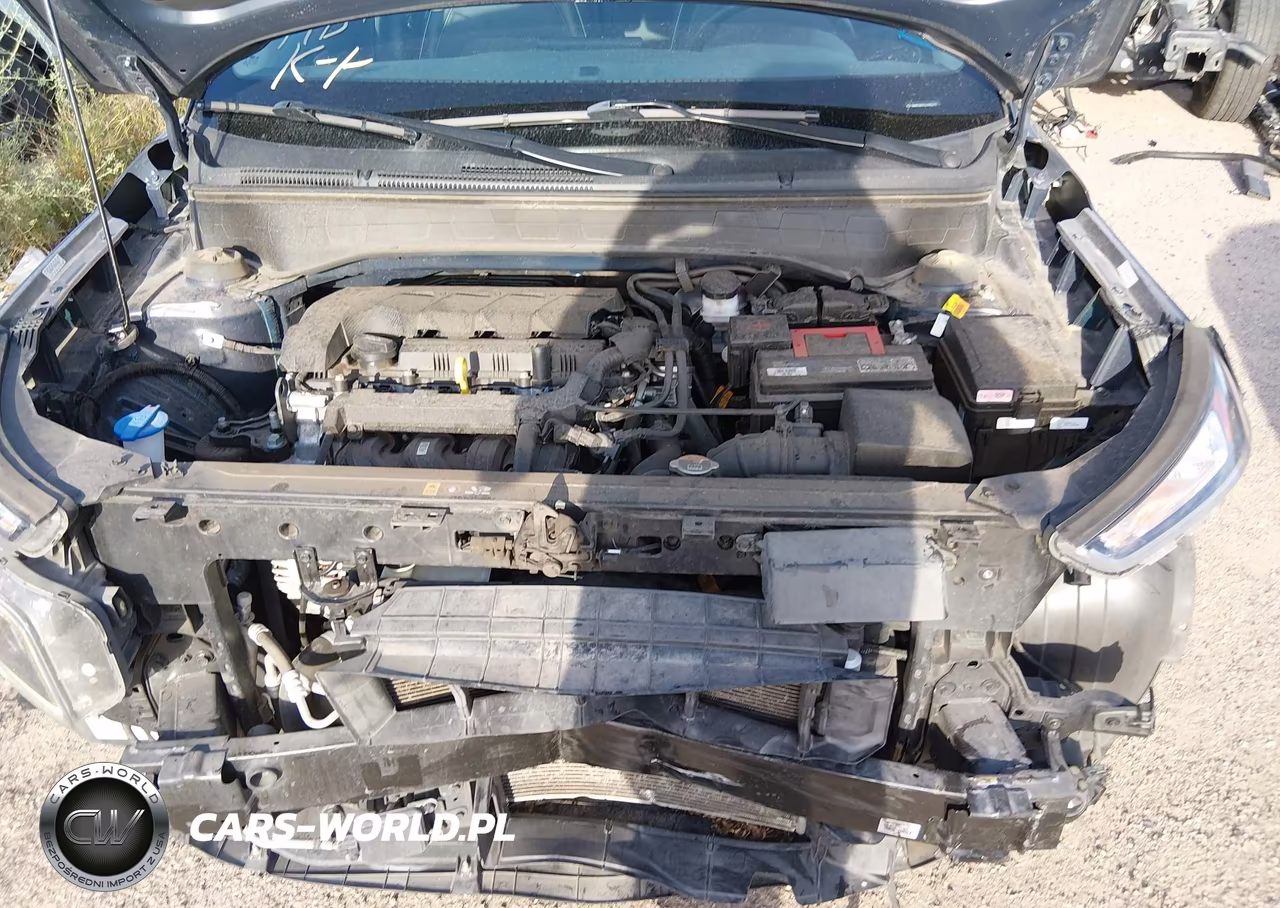 2020 Hyundai Venue Denim VIN:KMHRC8A31LU042272 - 10