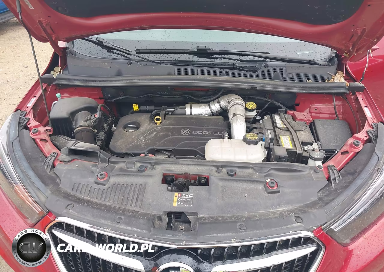 2018 Buick Encore Preferred Ii VIN:KL4CJFSMXJB631142 - 10