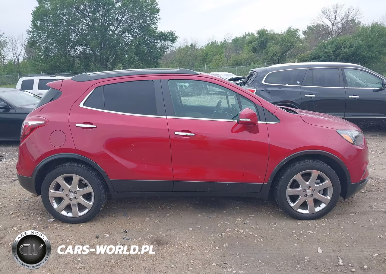 2018 Buick Encore Preferred Ii VIN:KL4CJFSMXJB631142 - 14