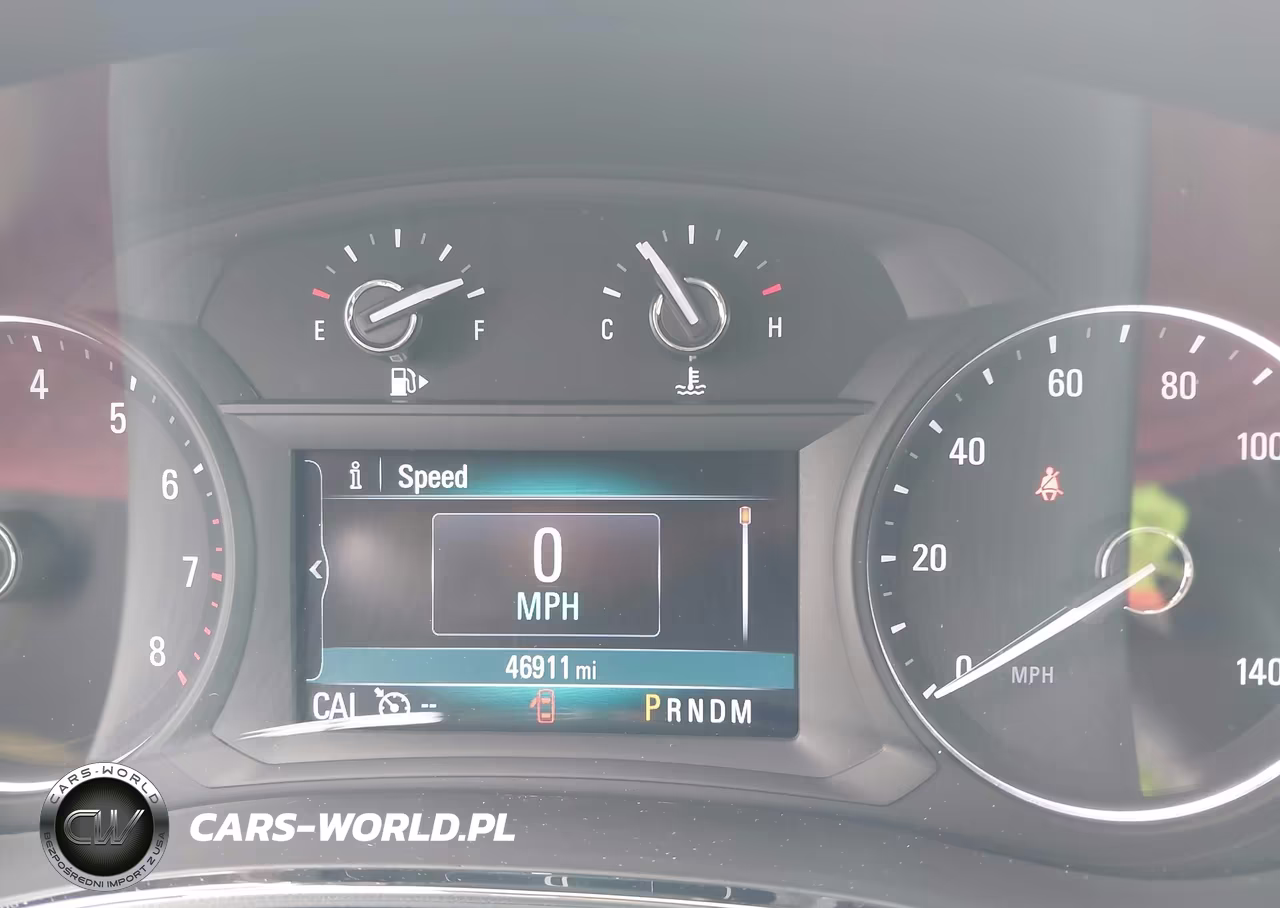 2018 Buick Encore Preferred Ii VIN:KL4CJFSMXJB631142 - 16