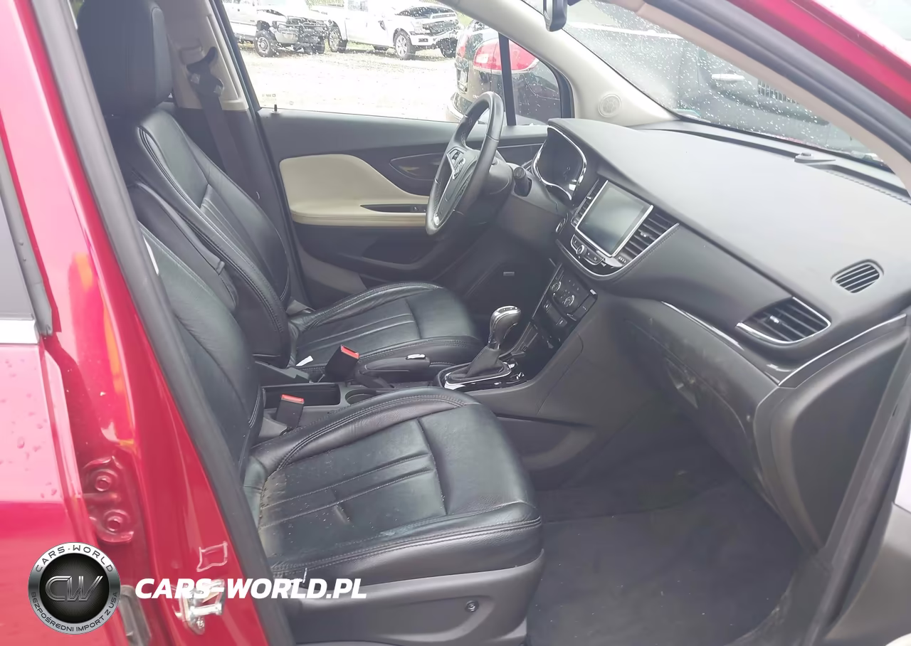2018 Buick Encore Preferred Ii VIN:KL4CJFSMXJB631142 - 5