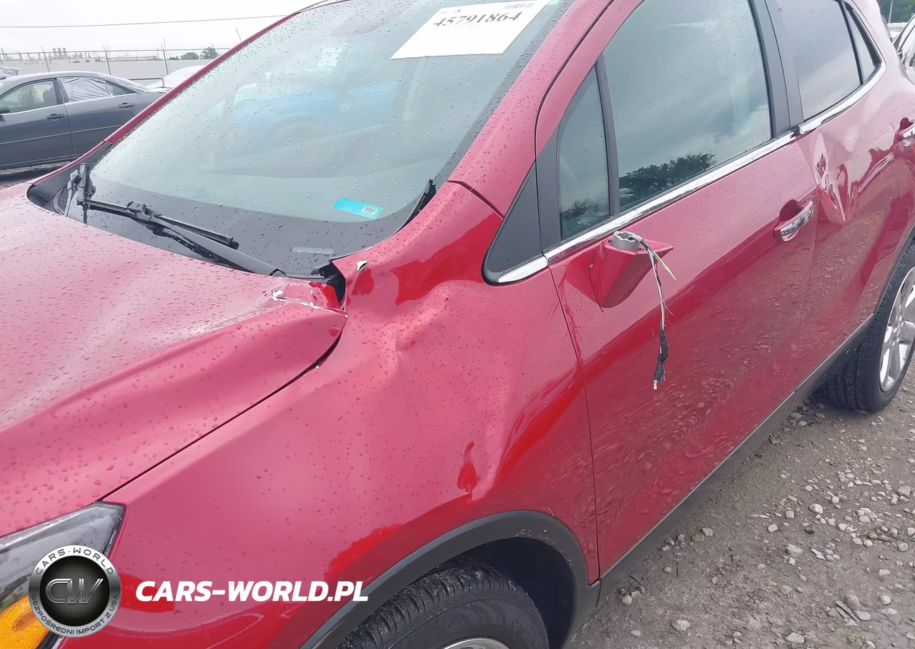 2018 Buick Encore Preferred Ii VIN:KL4CJFSMXJB631142 - 6