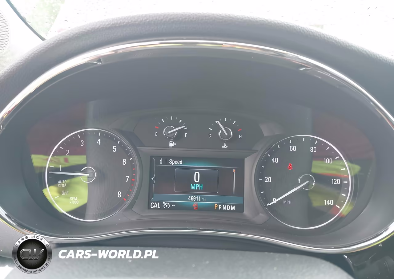 2018 Buick Encore Preferred Ii VIN:KL4CJFSMXJB631142 - 7