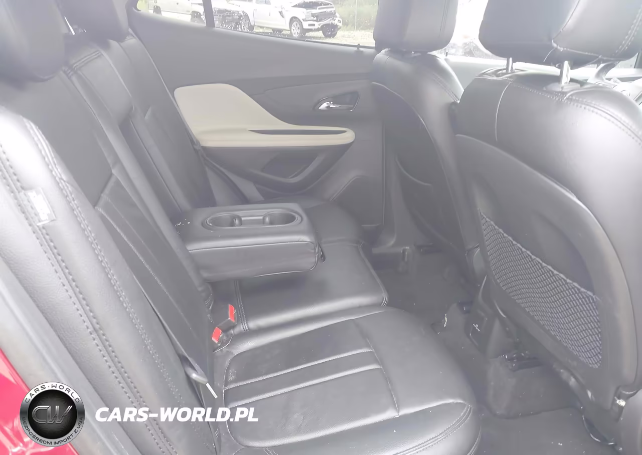 2018 Buick Encore Preferred Ii VIN:KL4CJFSMXJB631142 - 8