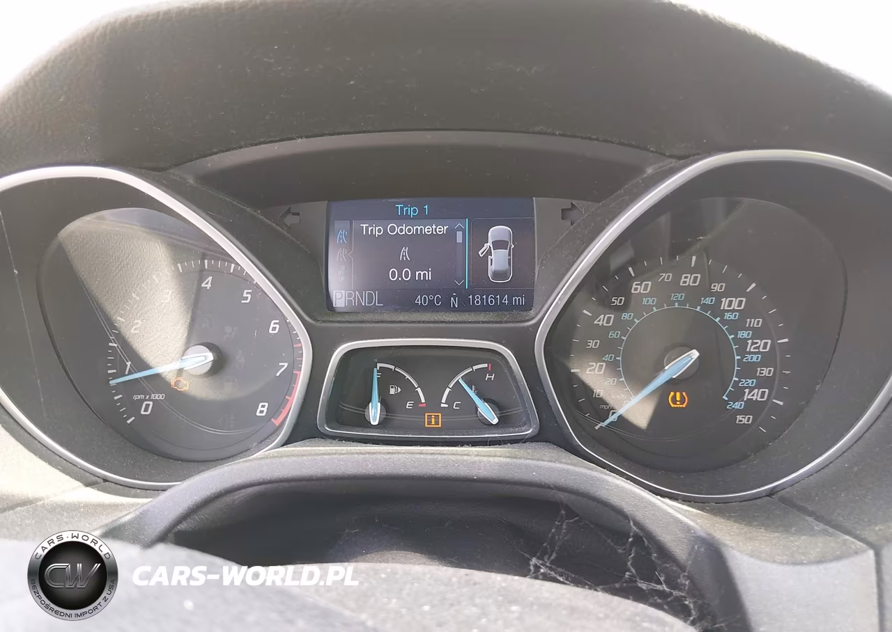 2012 Ford Focus Se VIN:1FAHP3F2XCL262187 - 7