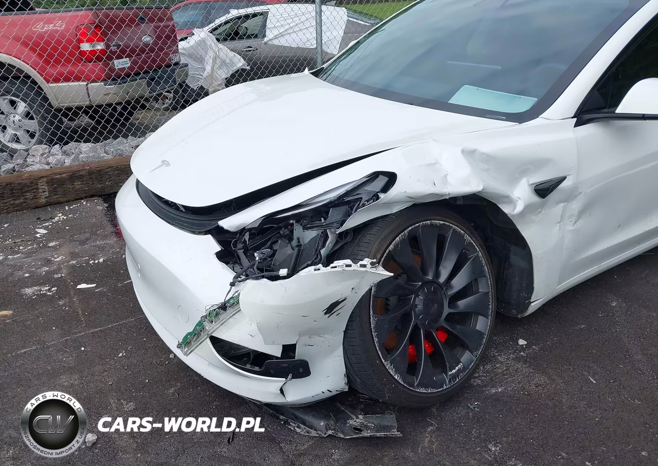 2023 Tesla Model 3 Performance Dual Motor All-Wheel Drive VIN:5YJ3E1EC6PF481987 - 11