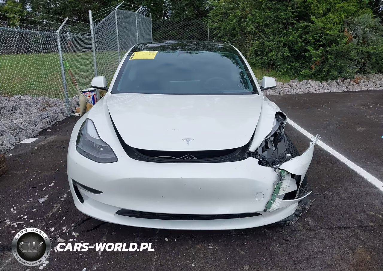 2023 Tesla Model 3 Performance Dual Motor All-Wheel Drive VIN:5YJ3E1EC6PF481987 - 12