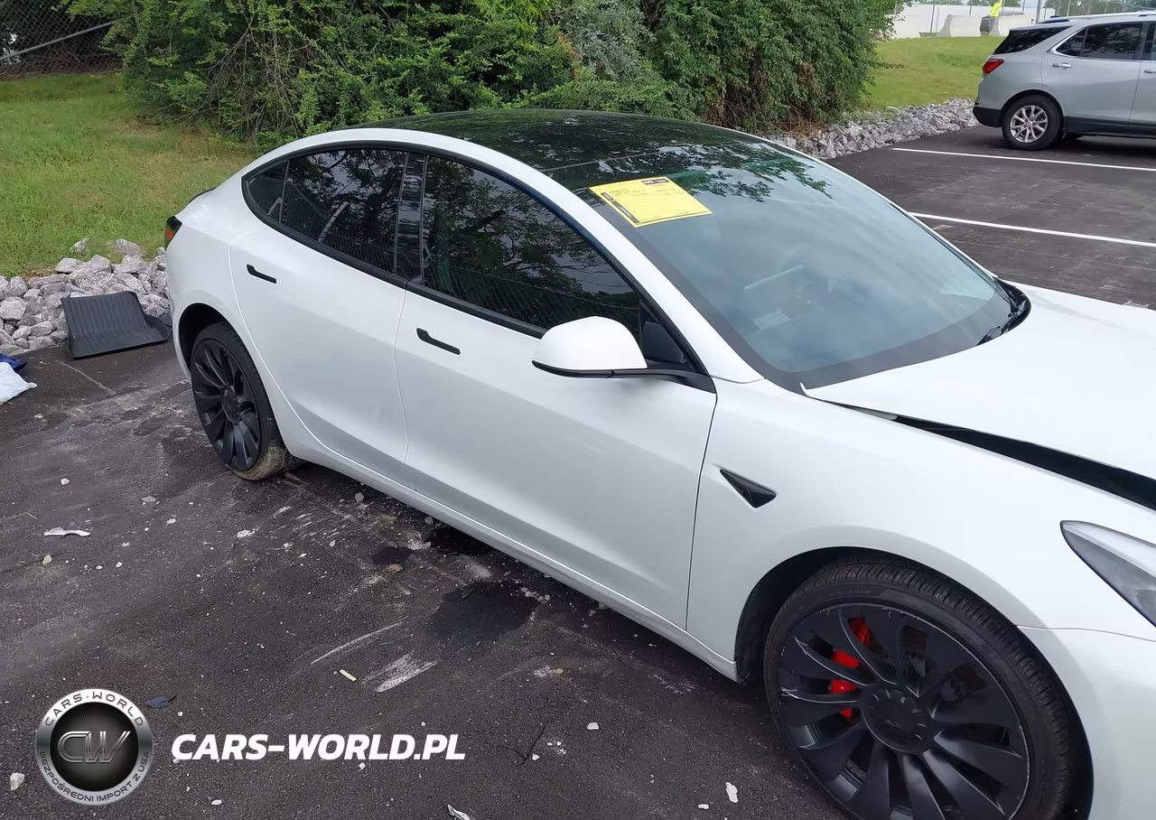 2023 Tesla Model 3 Performance Dual Motor All-Wheel Drive VIN:5YJ3E1EC6PF481987 - 13