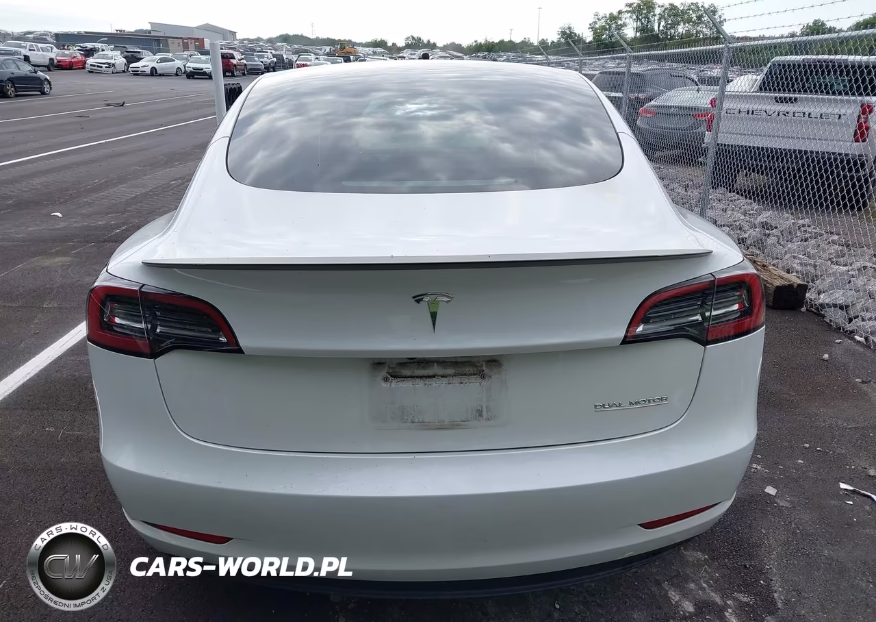 2023 Tesla Model 3 Performance Dual Motor All-Wheel Drive VIN:5YJ3E1EC6PF481987 - 16