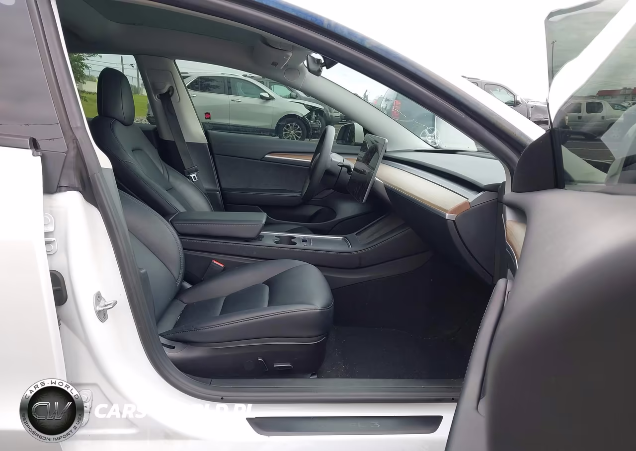 2023 Tesla Model 3 Performance Dual Motor All-Wheel Drive VIN:5YJ3E1EC6PF481987 - 5