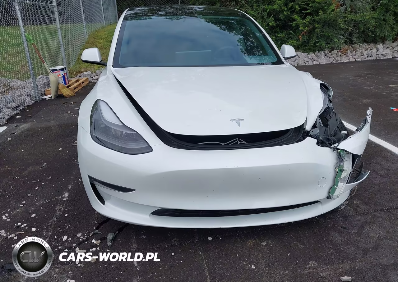 2023 Tesla Model 3 Performance Dual Motor All-Wheel Drive VIN:5YJ3E1EC6PF481987 - 6