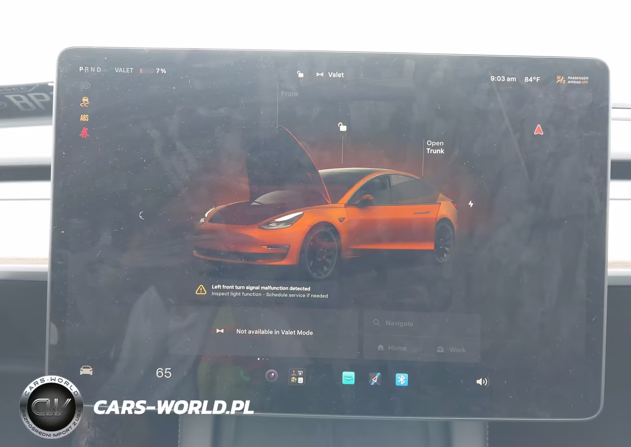 2023 Tesla Model 3 Performance Dual Motor All-Wheel Drive VIN:5YJ3E1EC6PF481987 - 7