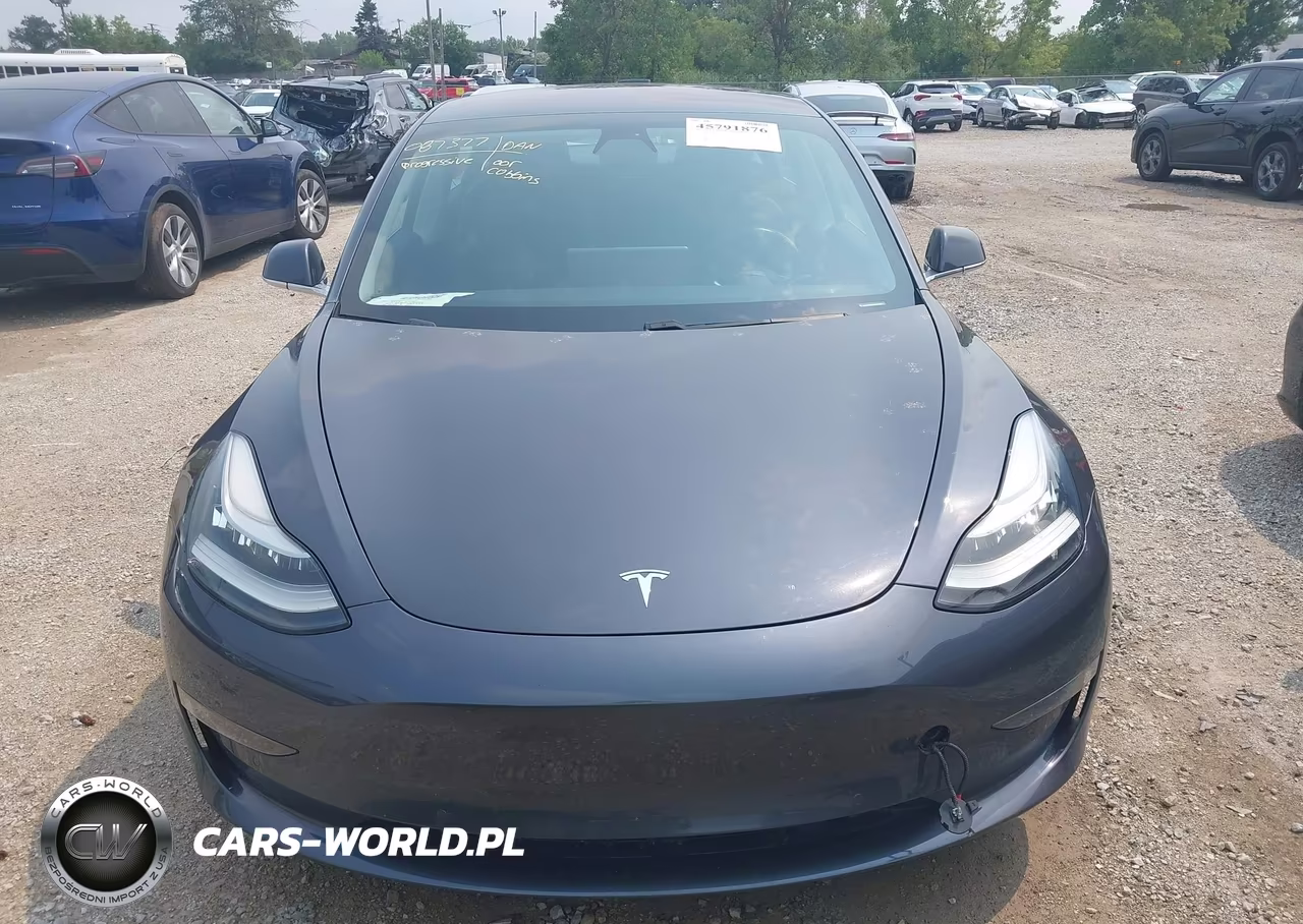 2018 Tesla Model 3 Long Range-Performance VIN:5YJ3E1EB5JF087377 - 11