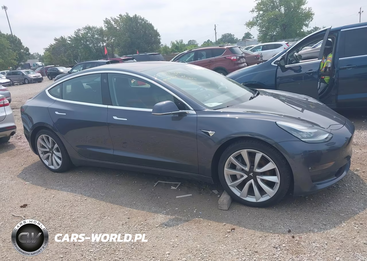 2018 Tesla Model 3 Long Range-Performance VIN:5YJ3E1EB5JF087377 - 12