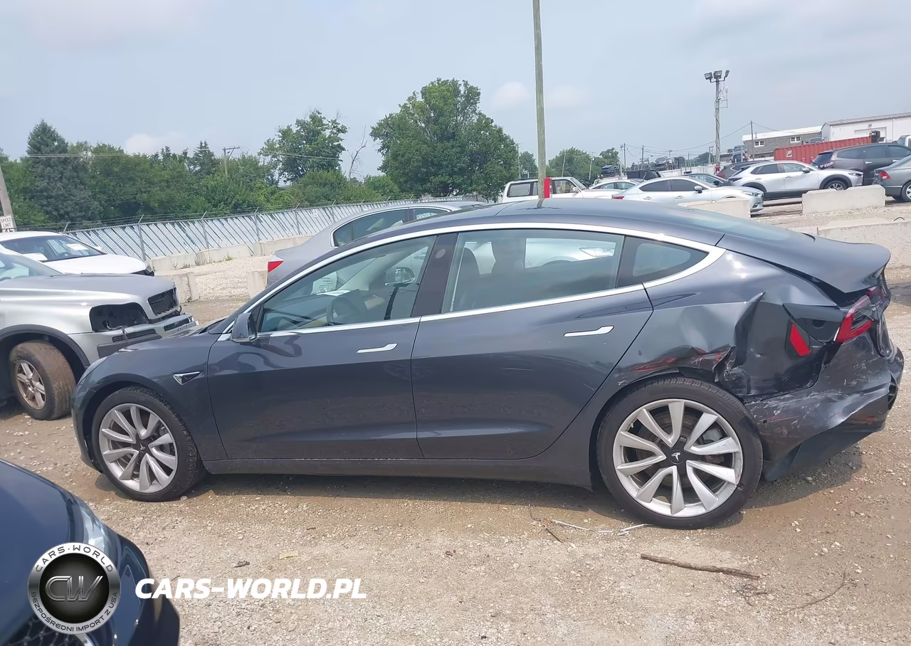 2018 Tesla Model 3 Long Range-Performance VIN:5YJ3E1EB5JF087377 - 13