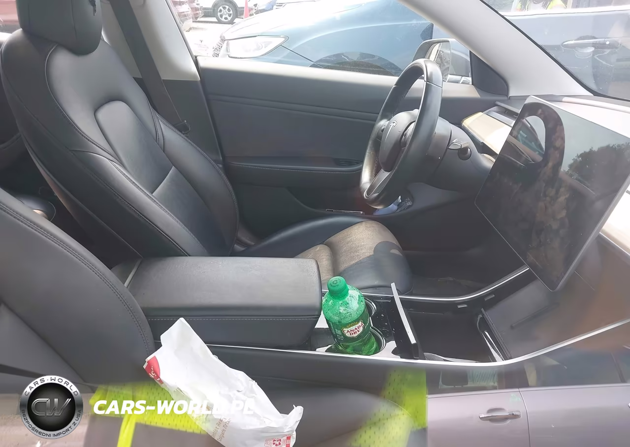 2018 Tesla Model 3 Long Range-Performance VIN:5YJ3E1EB5JF087377 - 5