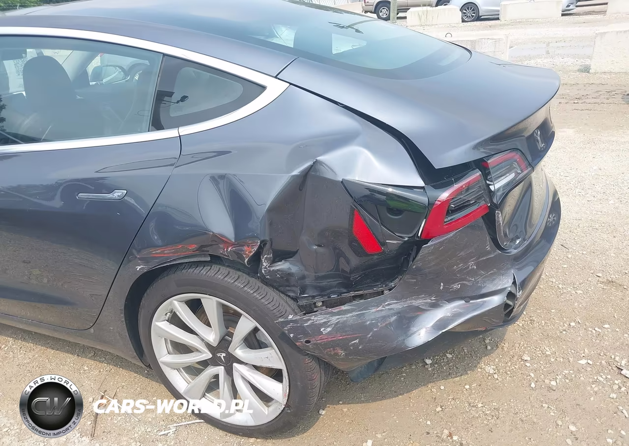 2018 Tesla Model 3 Long Range-Performance VIN:5YJ3E1EB5JF087377 - 6