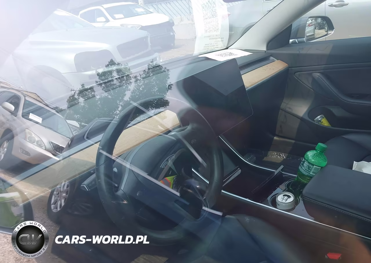 2018 Tesla Model 3 Long Range-Performance VIN:5YJ3E1EB5JF087377 - 7
