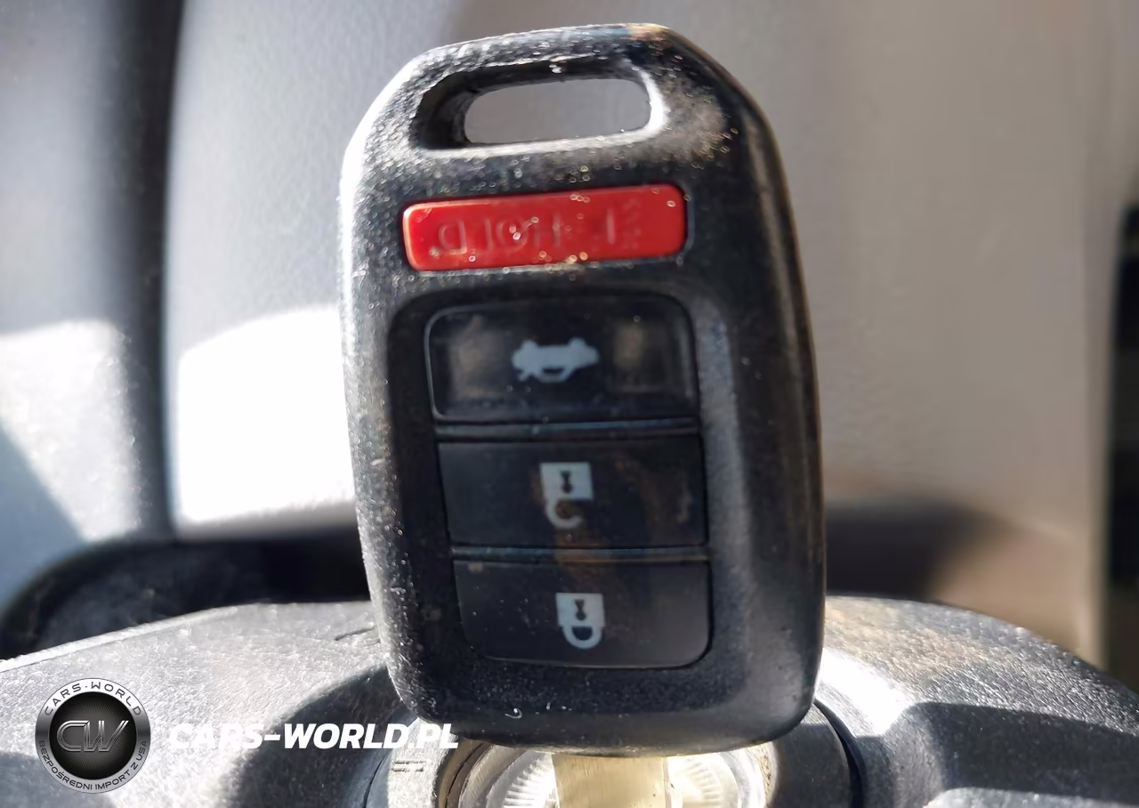 2015 Honda Civic Lx VIN:19XFB2F51FE266257 - 11