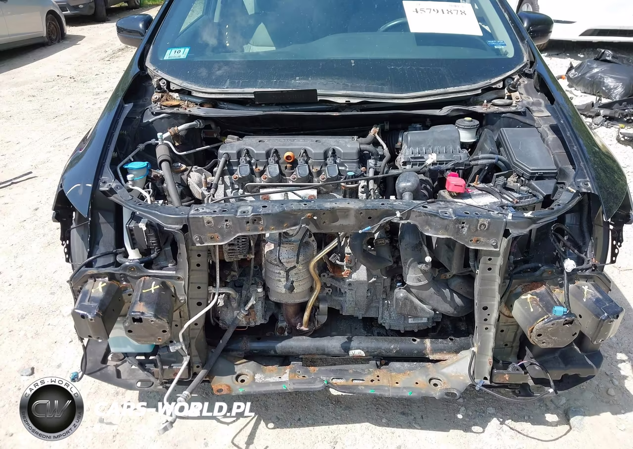2015 Honda Civic Lx VIN:19XFB2F51FE266257 - 6