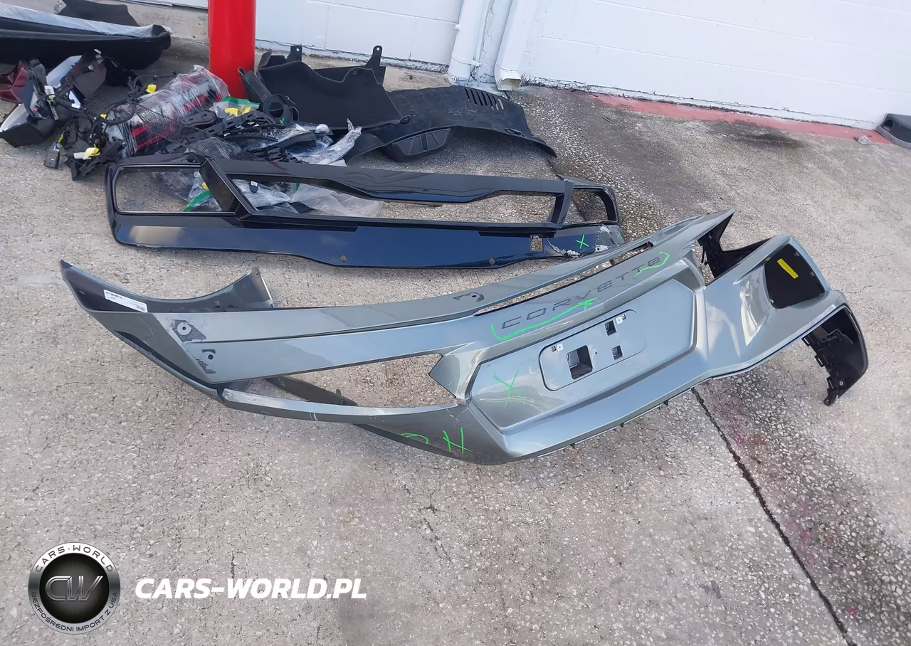 2024 Chevrolet Corvette Stingray Rwd 2Lt VIN:1G1YB3D47R5128045 - 18