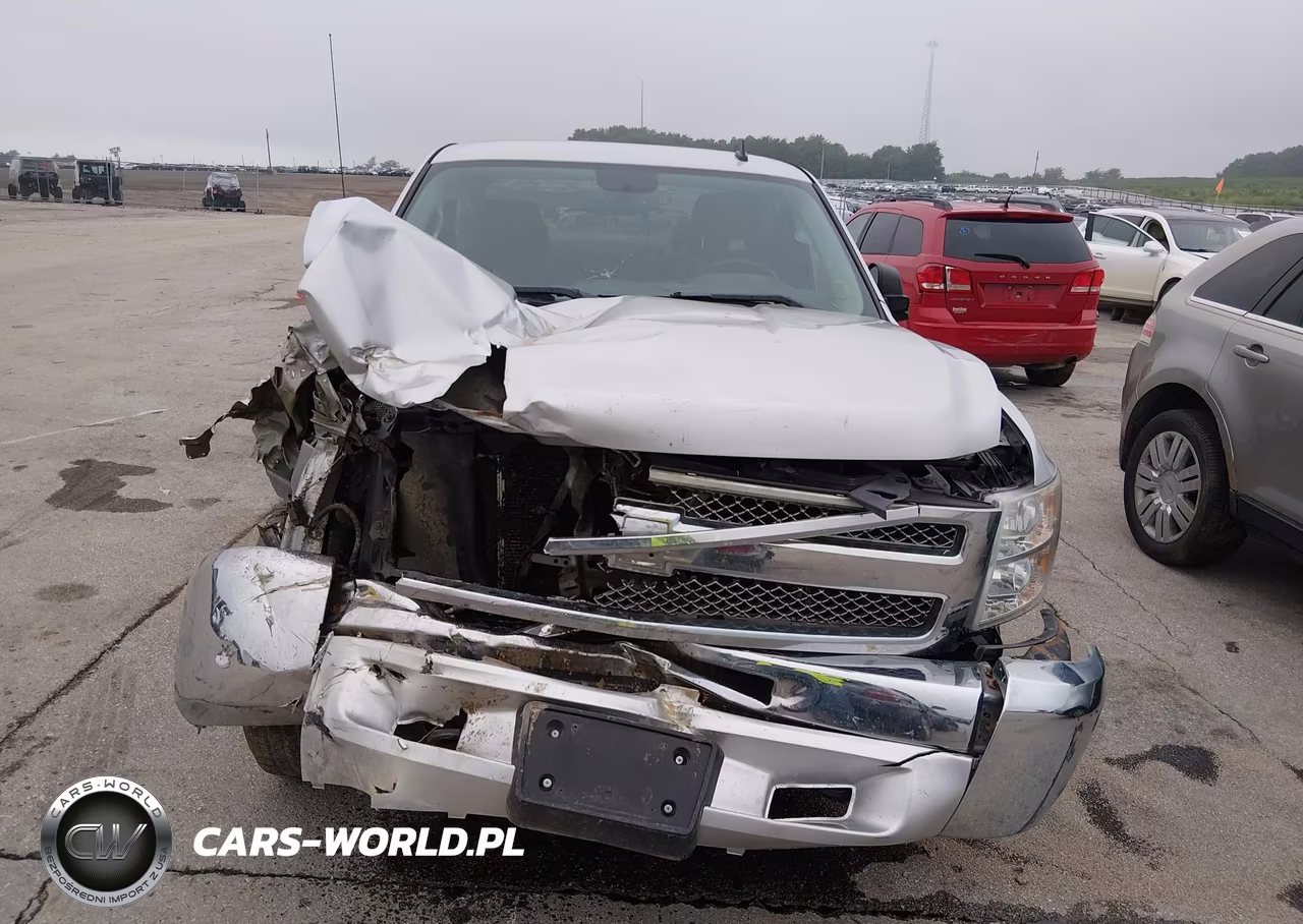2013 Chevrolet Silverado 1500 Lt VIN:1GCRKSE72DZ264387 - 13