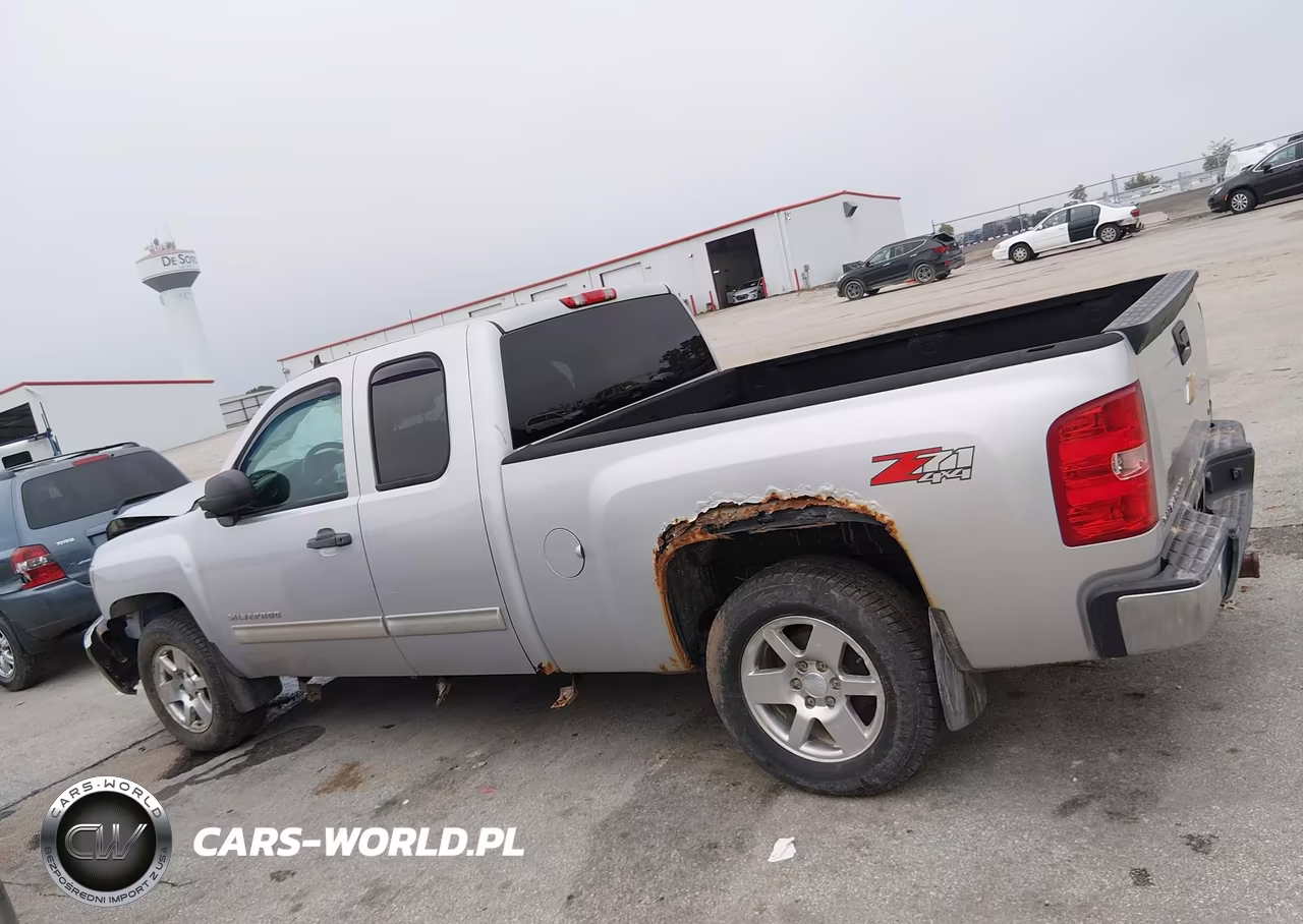2013 Chevrolet Silverado 1500 Lt VIN:1GCRKSE72DZ264387 - 15