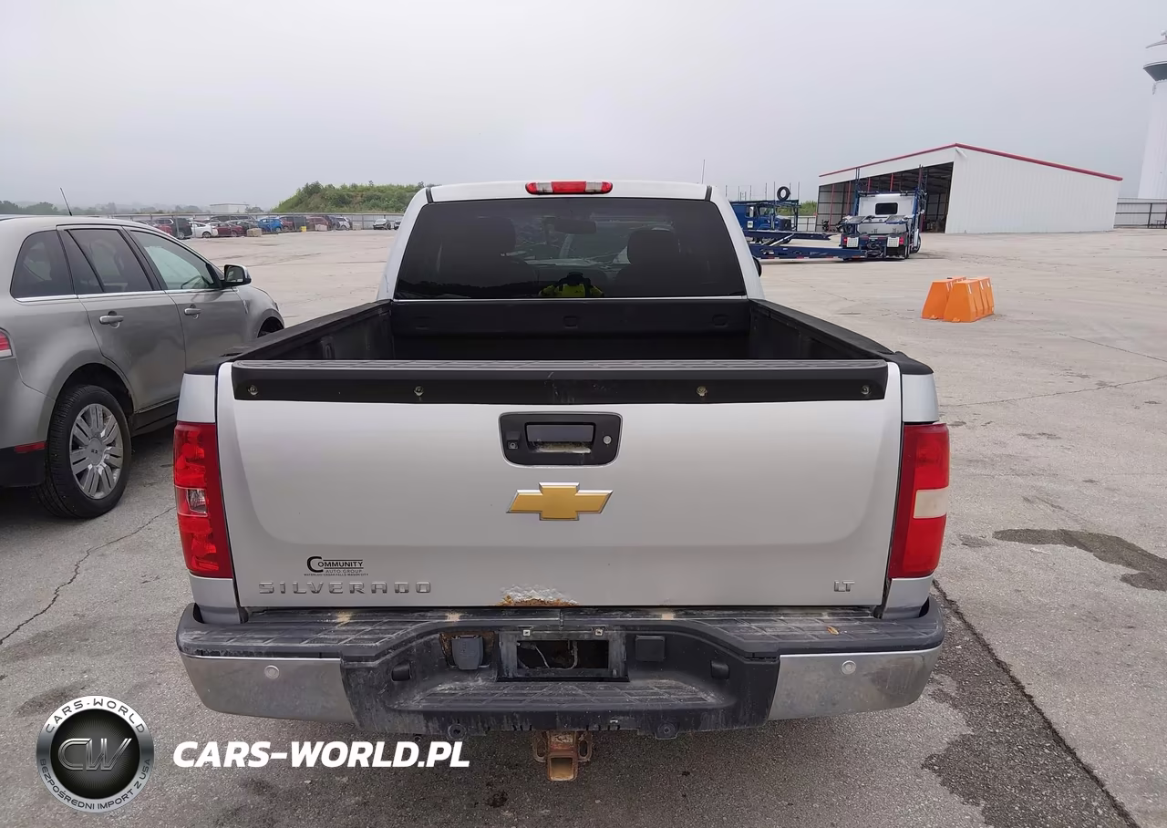 2013 Chevrolet Silverado 1500 Lt VIN:1GCRKSE72DZ264387 - 17
