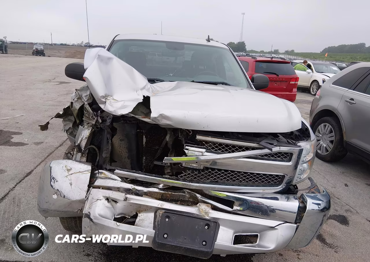 2013 Chevrolet Silverado 1500 Lt VIN:1GCRKSE72DZ264387 - 6