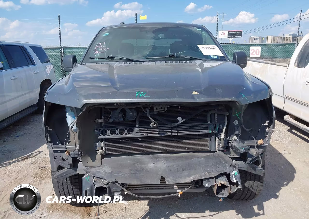 2016 Ford F-150 Xlt VIN:1FTEW1CP2GKE46264 - 13