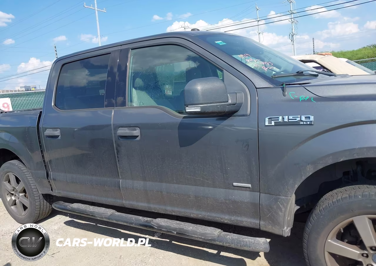 2016 Ford F-150 Xlt VIN:1FTEW1CP2GKE46264 - 14