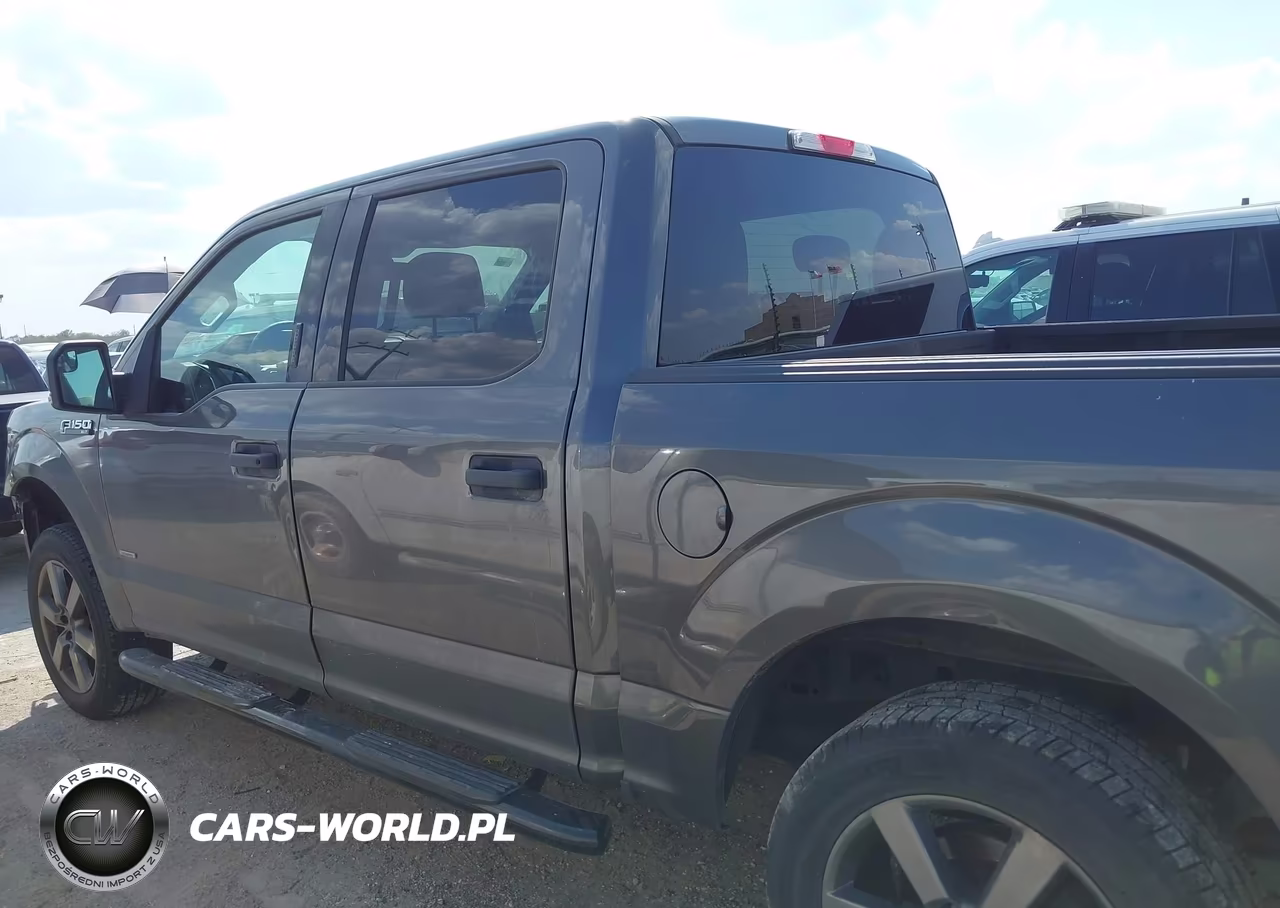 2016 Ford F-150 Xlt VIN:1FTEW1CP2GKE46264 - 15