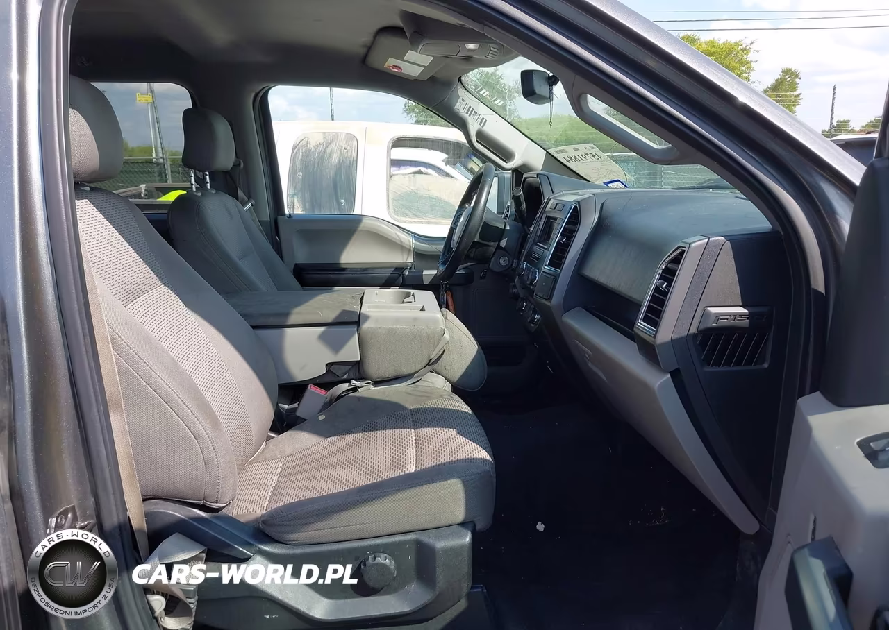 2016 Ford F-150 Xlt VIN:1FTEW1CP2GKE46264 - 5