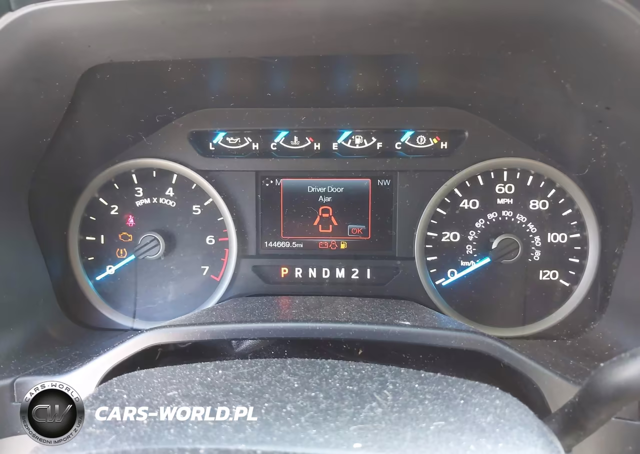 2016 Ford F-150 Xlt VIN:1FTEW1CP2GKE46264 - 7