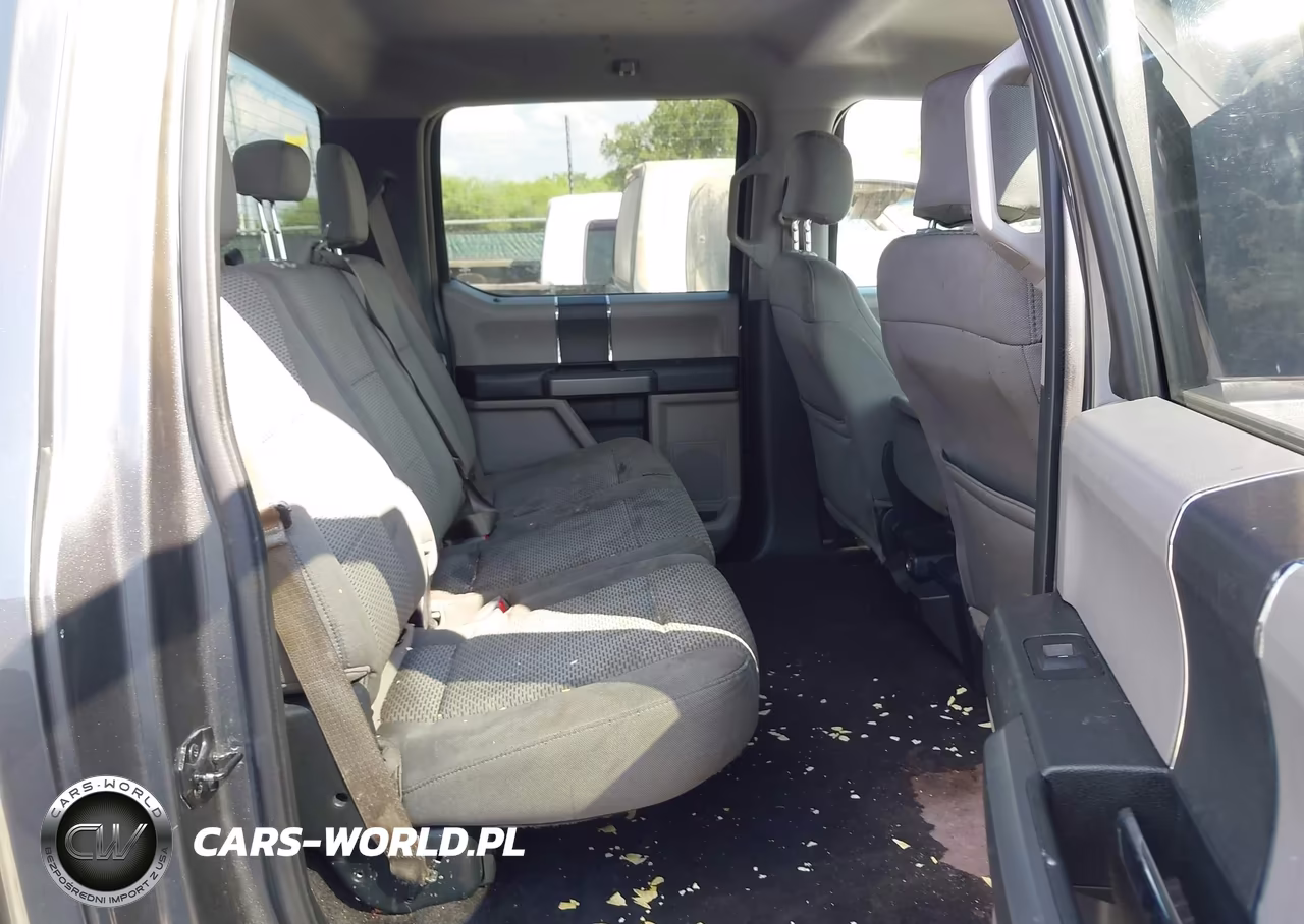 2016 Ford F-150 Xlt VIN:1FTEW1CP2GKE46264 - 8